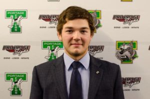 Getting To Know The Terriers In 20 Questions – Jared Roy | Portage Terriers